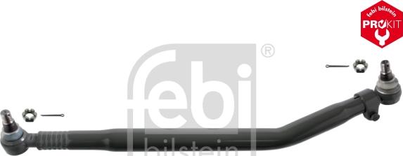 Febi Bilstein 17259 - Centre Rod Assembly www.parts5.com