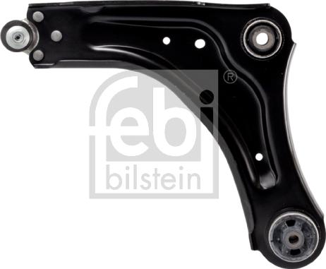 Febi Bilstein 172562 - Bugi kolu, tekerlek bağlantısı www.parts5.com