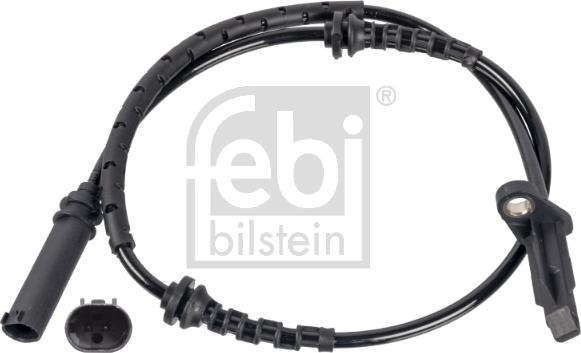 Febi Bilstein 172505 - Sensor, wheel speed parts5.com