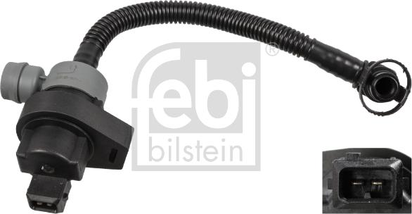 Febi Bilstein 172506 - Breather Valve, fuel tank parts5.com