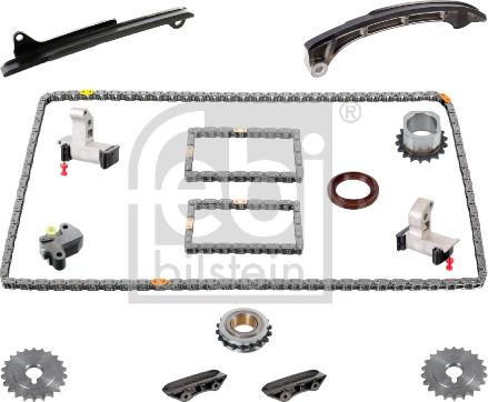 Febi Bilstein 172531 - Timing Chain Kit www.parts5.com