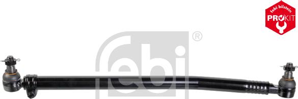 Febi Bilstein 172572 - Centre Rod Assembly www.parts5.com