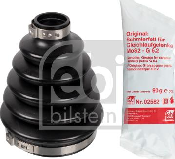 Febi Bilstein 172659 - Bellow, drive shaft www.parts5.com