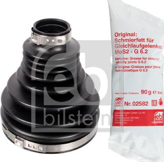 Febi Bilstein 172654 - Bellow, drive shaft www.parts5.com