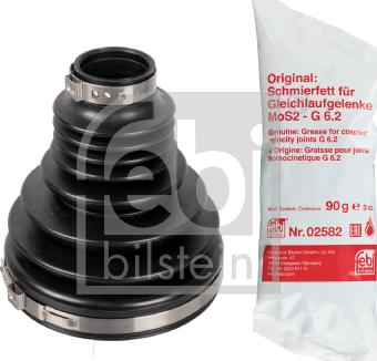 Febi Bilstein 172668 - Fuelle, árbol de transmisión www.parts5.com