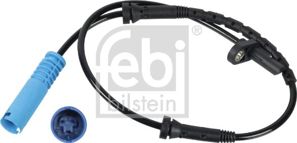 Febi Bilstein 172608 - Sensor, revoluciones de la rueda www.parts5.com