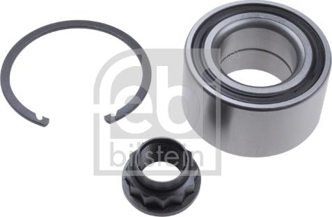 Febi Bilstein 172638 - Kit de roulements de roue www.parts5.com