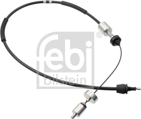 Febi Bilstein 172058 - Въжен механизъм, задействане на съединителя www.parts5.com