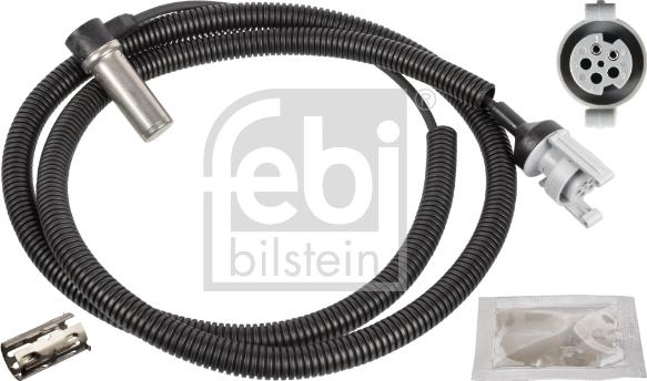 Febi Bilstein 172061 - Sensor, wheel speed www.parts5.com