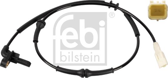 Febi Bilstein 172087 - Sensor, wheel speed www.parts5.com