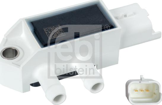 Febi Bilstein 172031 - Sensor, presión gas de escape parts5.com