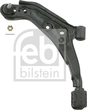 Febi Bilstein 17203 - Brat, suspensie roata www.parts5.com