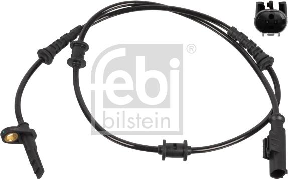 Febi Bilstein 172149 - Tekerlek hız sensörü www.parts5.com