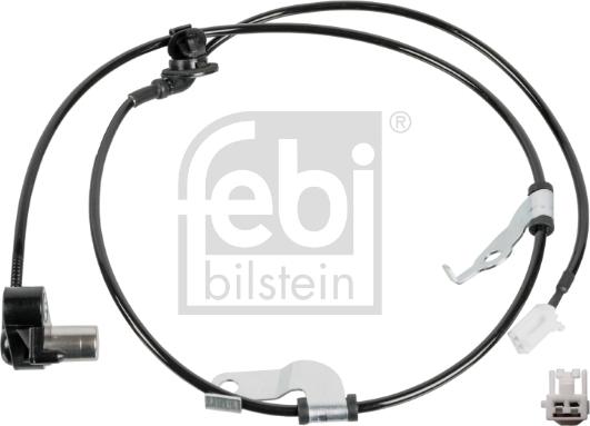 Febi Bilstein 172150 - Czujnik, prędkość obrotowa koła www.parts5.com