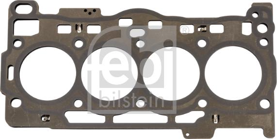 Febi Bilstein 172164 - Gasket, cylinder head parts5.com