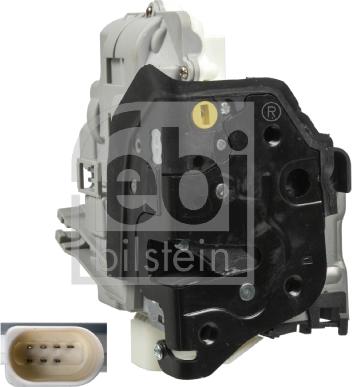 Febi Bilstein 172130 - Door Lock www.parts5.com