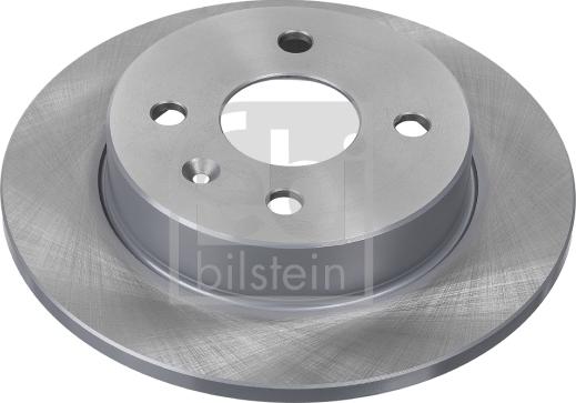 Febi Bilstein 17212 - Brzdový kotúč www.parts5.com