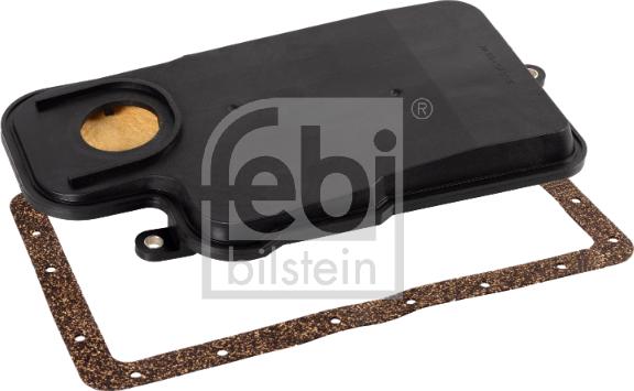 Febi Bilstein 172174 - Hydraulic Filter, automatic transmission www.parts5.com