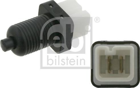Febi Bilstein 17217 - Brake Light Switch parts5.com