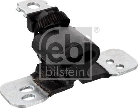 Febi Bilstein 172824 - Držák, tlumič výfuku www.parts5.com