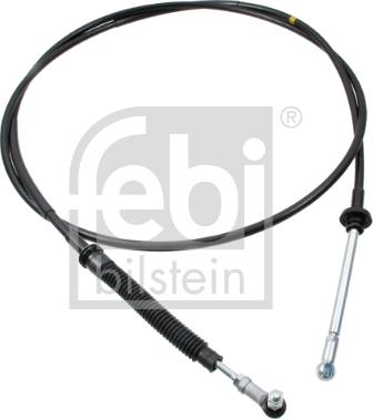 Febi Bilstein 172340 - Tel halat, Mekanik şanzıman www.parts5.com