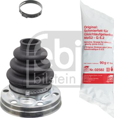 Febi Bilstein 172350 - Fuelle, árbol de transmisión www.parts5.com