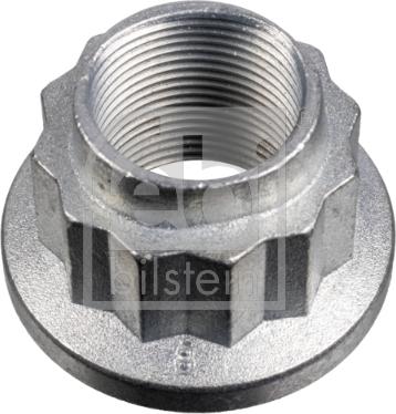 Febi Bilstein 172361 - Nut, stub axle www.parts5.com