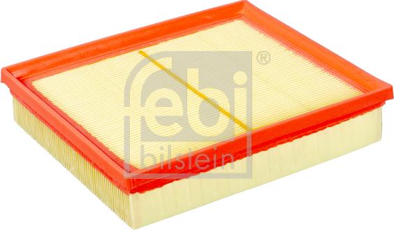 Febi Bilstein 172253 - Air Filter www.parts5.com