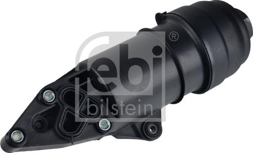 Febi Bilstein 172201 - Housing, oil filter www.parts5.com