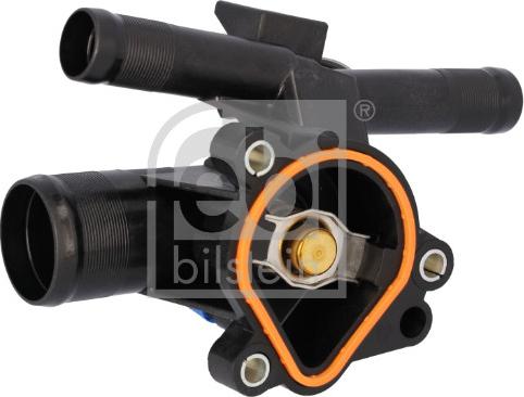 Febi Bilstein 172284 - Thermostat, coolant parts5.com