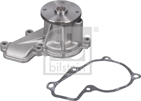 Febi Bilstein 172280 - Bomba de agua www.parts5.com