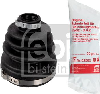 Febi Bilstein 172791 - Manseta, pogonska gred www.parts5.com