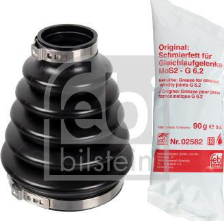 Febi Bilstein 172740 - Bellow, drive shaft www.parts5.com