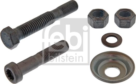 Febi Bilstein 17270 - Komplet za montazo, upravljalni vzvod www.parts5.com