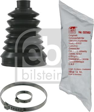 Febi Bilstein 17793 - Manžetna, pogonsko vratilo www.parts5.com