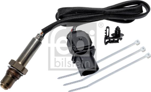 Febi Bilstein 177449 - Lambda Sensor www.parts5.com