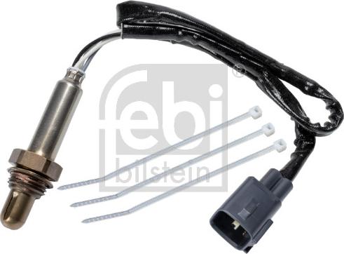 Febi Bilstein 177505 - Lambda Sensor parts5.com