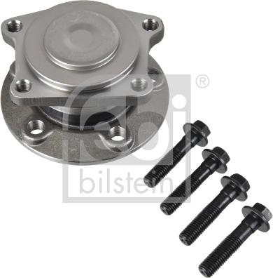 Febi Bilstein 177506 - Zestaw łożysk koła www.parts5.com