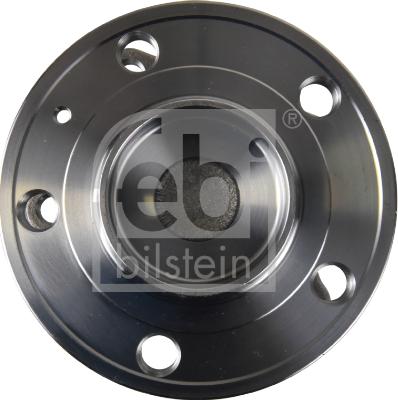 Febi Bilstein 177506 - Zestaw łożysk koła www.parts5.com