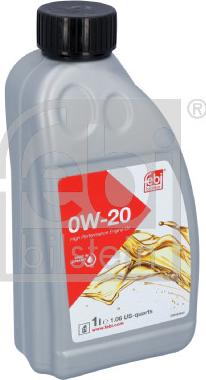 Febi Bilstein 177649 - Engine Oil www.parts5.com