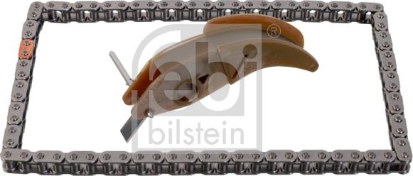 Febi Bilstein 177654 - Chain Set, oil pump drive www.parts5.com