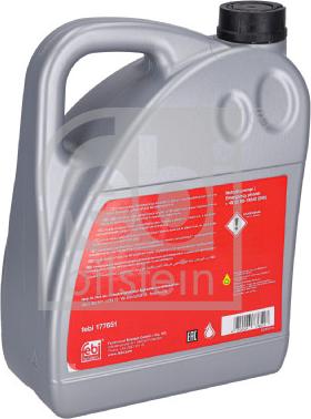 Febi Bilstein 177651 - Engine Oil www.parts5.com