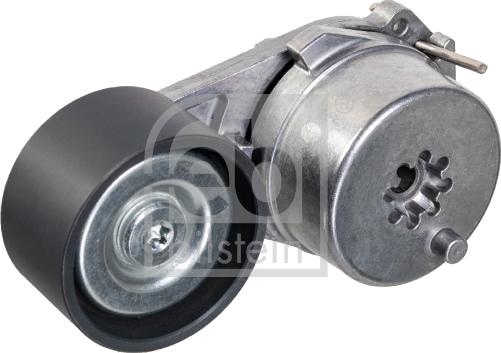 Febi Bilstein 177687 - Belt Tensioner, v-ribbed belt www.parts5.com