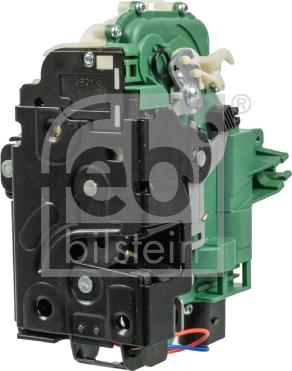 Febi Bilstein 177623 - Door Lock www.parts5.com