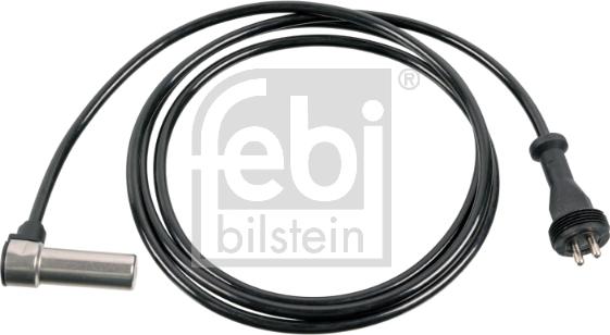 Febi Bilstein 177622 - Sensor, revoluciones de la rueda www.parts5.com