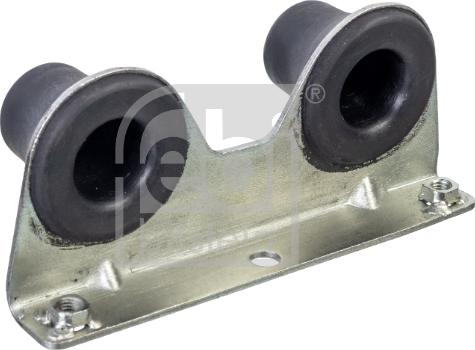 Febi Bilstein 177054 - Drżiak tlmiča výfuku www.parts5.com