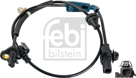 Febi Bilstein 177007 - Senzor, broj obrtaja točka www.parts5.com