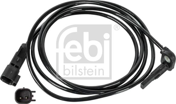 Febi Bilstein 177030 - Sensor, wheel speed www.parts5.com