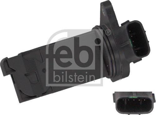 Febi Bilstein 177141 - Air Mass Sensor www.parts5.com