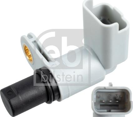 Febi Bilstein 177100 - Sensor, camshaft position www.parts5.com